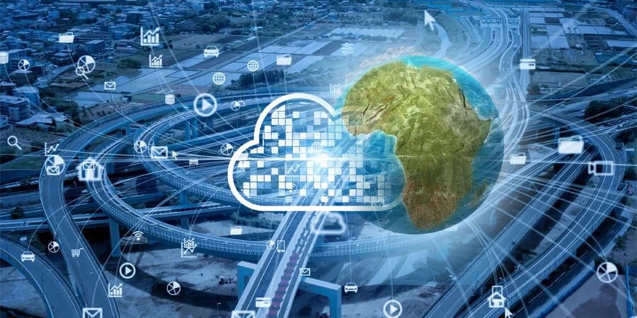 Coopération France-Afrique dans le domaine du Cloud Computing